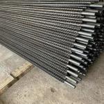 DELLOK Longitudinal Straight Seam Welded Finned Tube
