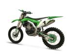 hot-selling double Disc brakes with powerful engine racing bike Dirt bike 450cc