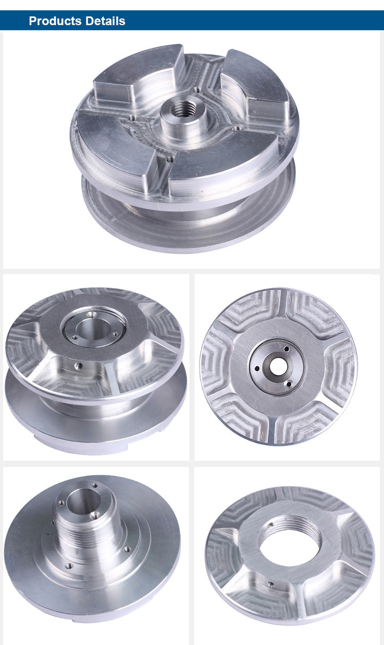 precision machined auto components