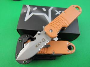 China Fox knife FOX. K sheath (orange)- ABS wholesale