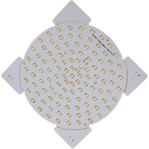 China 220V 12W 9W LED Bulb Prototype PCB Assembly SMD 2835 Round Board wholesale