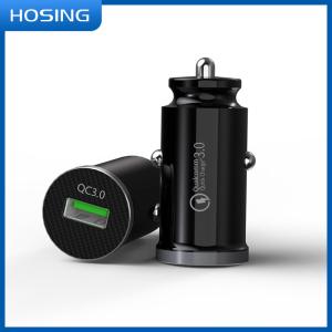 China 24V QC3.0 Fast Car Charger wholesale