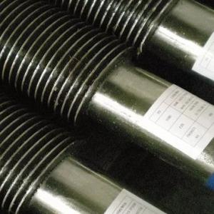 China DELLOK High Frequency Resistance SA213 T11 Alloy Welded Fin Tubes wholesale