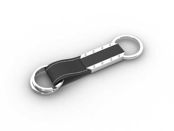 Tagor Jewelry Top Quality Trendy Classic Men's Gift 316L Stainless Steel Key