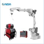 4.5kVA Industrial Welding Robot Machine Manufacturing Customized Welding Robotic