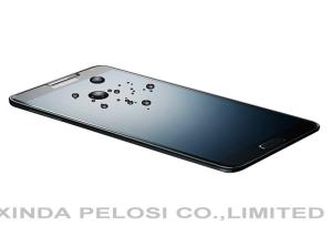 China Premium Cell Phone Screen Covers , Tempered Glass Screen Guard wholesale