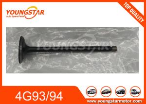 China Mitusbishi 4G93 4G94 Car Engine Valve MD162422 MD162799 MD162423 wholesale