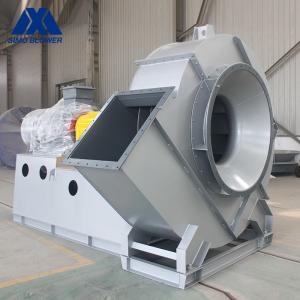 China Stainless Cooling Ventilator Industrial Centrifugal Blower Fan Medium Pressure wholesale