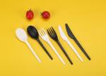 6" Lightweight CPLA Biodegradable Tableware For Birthday Party