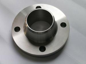 China Gost 12820 Forged Steel Flanges Carbon Pn10 Pn16 4 Inch Weld Neck wholesale