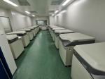 CL8R Blood Separation Centrifuge Large Capacity With Swing Rotors