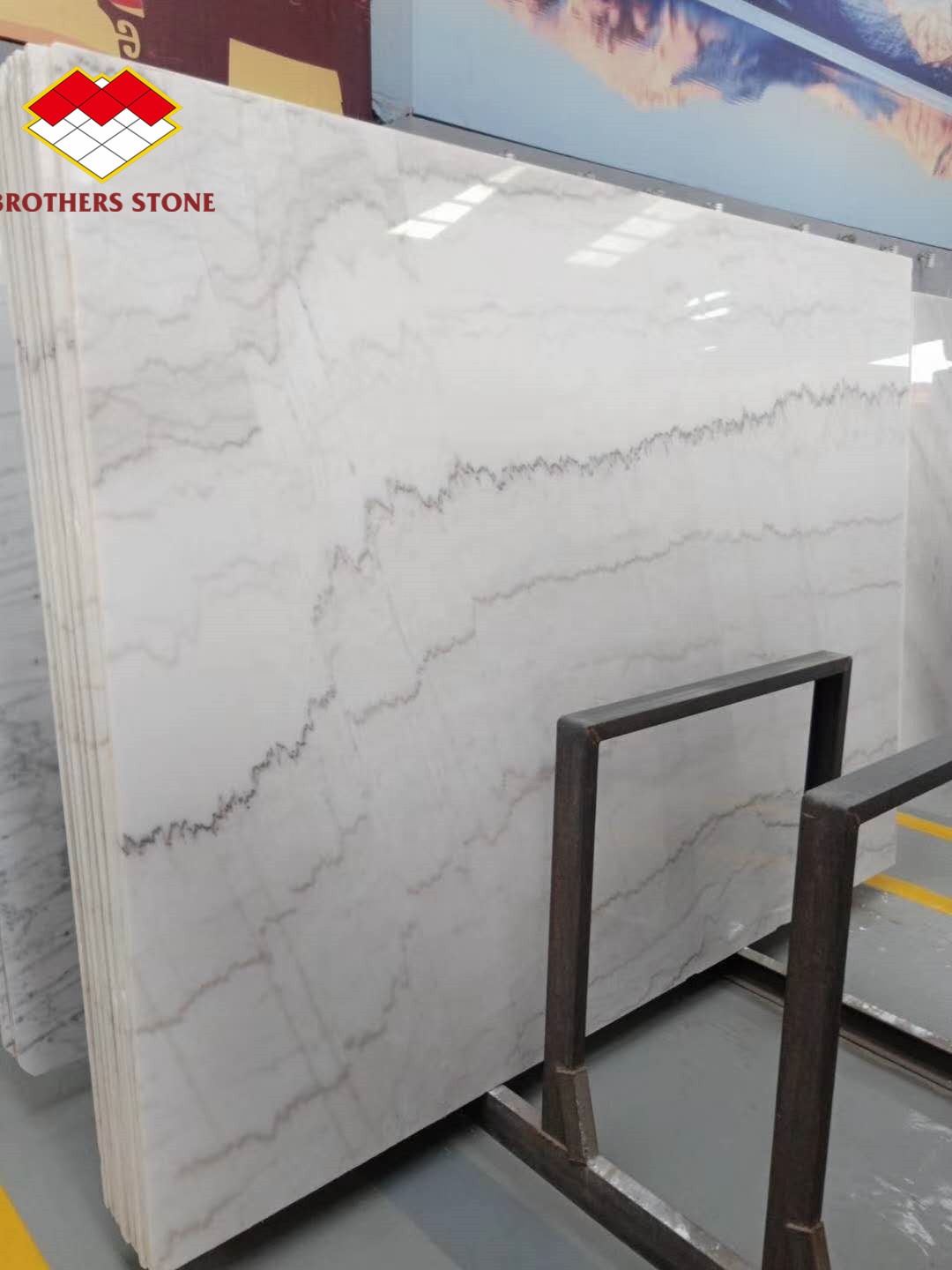 Stair Railings Handrails White Marble Stone Granite Railing Handrail Stone Balustrade