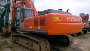China HITACHI ZX350-3G USED EXCAVATOR FOR SALE ORIGINAL JAPAN USED HITACHI ZX350-3G SALE wholesale