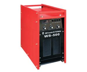 China WS Series Single IGBT Inverter TIG/MMA Welding Machine WS500 wholesale