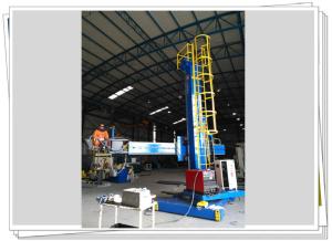 China SAW 4x3 Tank Straight Circle Seam Welding Column Boom wholesale