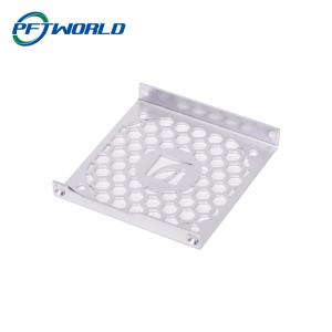 China Sheet Metal Brass Aluminum Stamping Parts Polished Passivate Surface wholesale