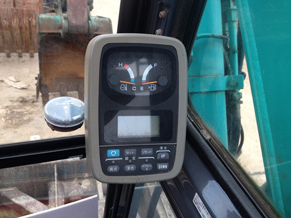 used Japan original excavator used kobelco sk75/hot sale product second hand kobelco75 on sale