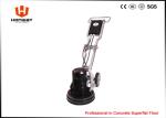 Big Area Dustless Concrete Floor Grinder , Concrete Floor Cleaning Machine 380V