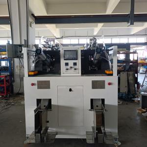 China Automatic Paper Lunch Box Machine ZPJ-700 Double Station wholesale