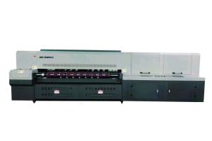 China Single Pass Digital Inkjet Printing Machine / Carton Box Printing Machine wholesale