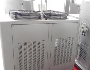 China Industrial Cupcake Making Equipment 30 Kw With Air Cooled Water Chilling Unit wholesale