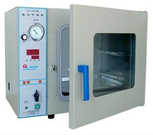 China Mobile Vacuum Dryer Oven With Air-Tightness For Compound Material , 210L wholesale