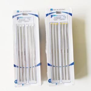 China 6 Months Shelf Life Dental IPR Diamond Strip for Orthodontic Microdont Treatment from Brazil wholesale