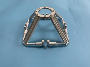China Aluminium Precision Metal Casting Polishing Pill / Electroplating Finishing wholesale