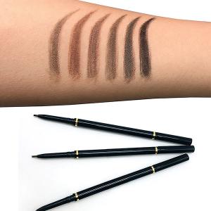 China Slim Waterproof Eye Makeup Automatic Eyebrow Pencil wholesale