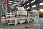 Mobile Vsi Plant Stone Crusing Industrial Compound Sand Crusher