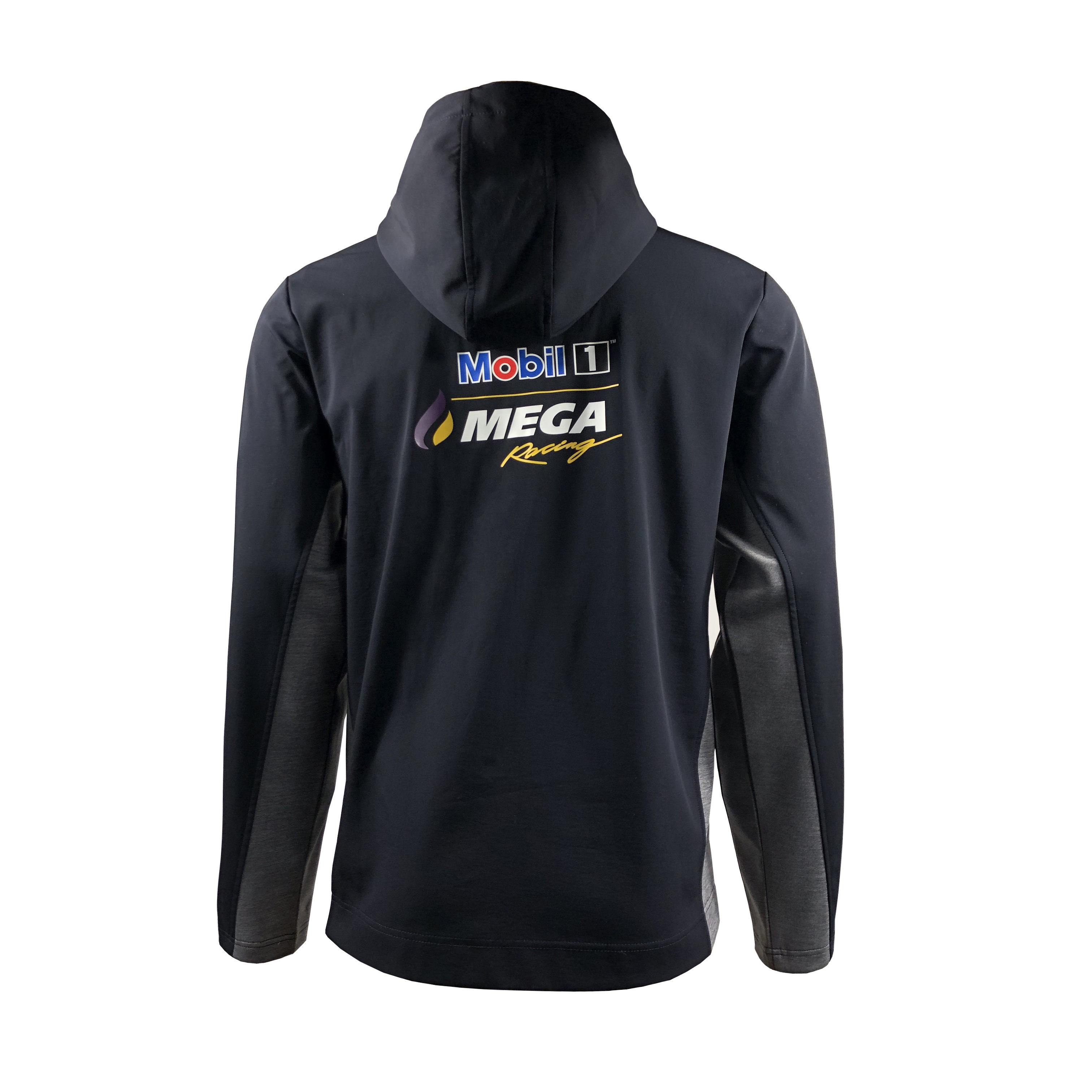 Custom Logo Sport Wear Men Jackets Full Zip Up Casual Men's Jackets for F1 Racing Suit