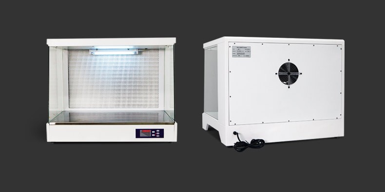 ISO Class 5 Laminar Air Flow Cabinet Vertical Laminar Air Flow Clean Bench For Lab