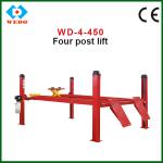 Launch four post lifts TLT440W with high quality