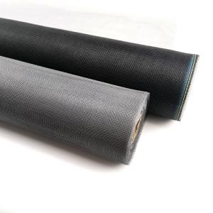 China 0.28mm UV Resistant Fiberglass Window Screen Netting For Durability wholesale