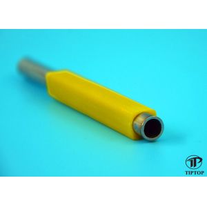 Welded Seamless Encapsulated SS Coiled Tubing Cold Drawn