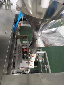China Flat Powder Filling And Packing Machine wholesale
