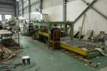 42CrMo Steel Coil Cut To Length Line Tinplate Sheet Metal Straightening Machine