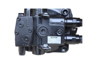 China Belparts Excavator hydraulic motor SK210-9 SK200-6E 295 YN15V00055F1 swing motor M5X130CHB-10A-89B wholesale