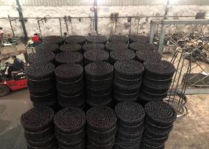 China Building 24 Inch 1.6mm 350Mpa Black Annealed Tie Wire wholesale