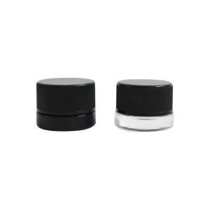 China Glass Concentrate Packaging 5ml Dab Jar wholesale
