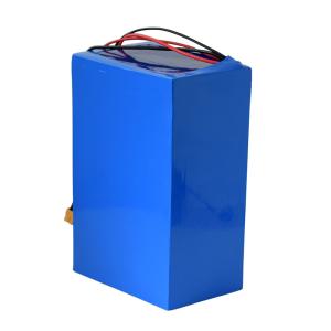 China Deep Cycle 48V 25Ah Rechargeable Lithium Battery Packs wholesale