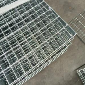 China Customized Anti Slippery Gratings For Industrial Applications wholesale