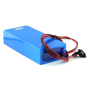 China OEM Rechargeable Lithium Ion Battery Packs 48V 20Ah 30Ah 40Ah wholesale