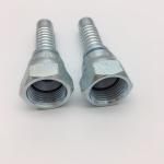 JIC Male 26711-08-08 Hydraulic Pipe Ferrule Fittings