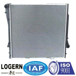 China OEM 1436104 Cooling Car Radiator Used In BMW 01-06 X5/E53 Mt Transmission wholesale