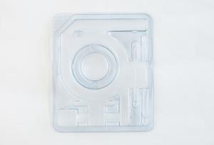 China Custom Medical Thermoforming Pharmaceutical Plastic Packaging wholesale