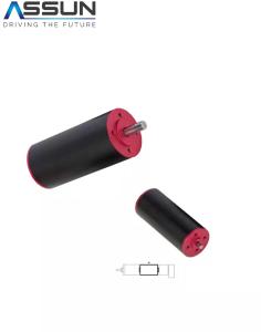 China High temp Coreless DC Motor,15000-26000rpm,20mm diameter, 12.24.36V,51mm Length wholesale
