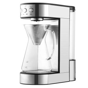 China 240V Coffee Dripper Machine , 1.8L Pour Over Espresso Machine wholesale