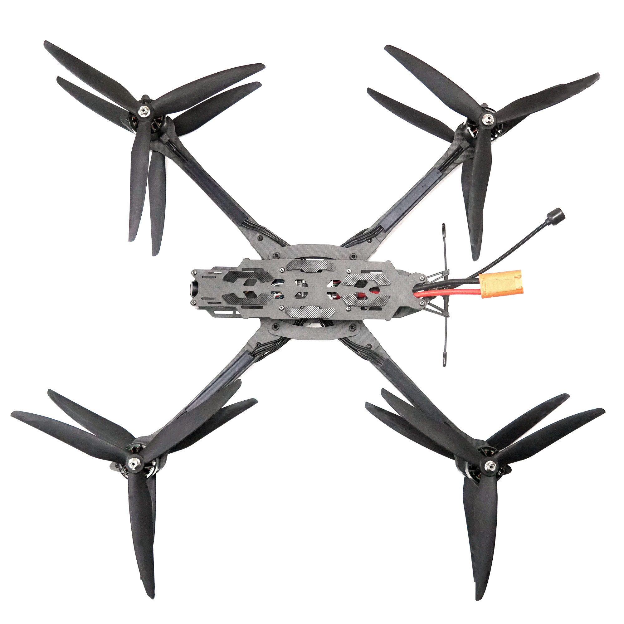 10 Inch FPV Drone Racing High Lift Quadcopter Manufacturer UAV Accessories