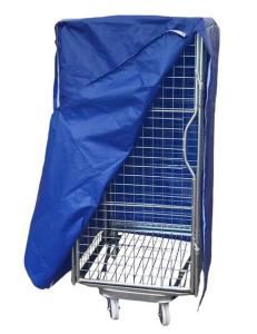 China Insulated Roll Cage Cover With PU Coated Finishing Customized Design wholesale